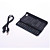  ultraminces bluetooth cas clavier coulissant dur pour Apple iPhone 4 - noir