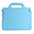  ultra-mince transport et de protection cuir PU sac à main / pochette w / stand pour iPad 2
