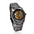  femmes magnifiques Montre bracelet en acier inoxydable mécaniques WM8