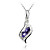  cristal ange elfe Collier bonjour Google