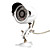  IR Waterproof Bullet Camera with 1/3 Inch Sony CCD (420TVL)