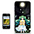  vocaloid Hatsune Miku ildflue udgave anime Case for iPhone 4/4s