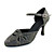  taffettà superiore scarpe da ballo sala da ballo latino / moderne scarpe per le donne più colori