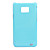  ultra mince affaire pour Samsung i9100 (bleu)