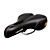  Windspeed MTB Saddle Microtex Synthetic Leather Cover Black Colour