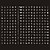  268 design spiker kunst stempel image plate / store spiker kunst maler / spiker sjablonger