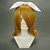  Cosplay Perücke von Vocaloid Rin (ohne Kopfbedeckung) inspiriert