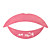  5 Pcs Lip Tattoo and 10 Pcs Nail Stickers