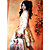  Sleeveless Short Floral Cotton Country Lolita Dress