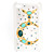  diamante caso alla moda per iphone 4 / 4s (luna, fatto a mano)