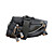  Santic - 1680 Nylon Strong Endurance Cloth Cycling Saddle Bag