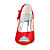  MALVERN HILLS - Stiletto Matrimonio Satin