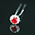  4 Pieces Gorgeous Rhinestones Wedding Bridal Pins Wedding/Special Occasion Headpieces More Colors Available
