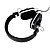  3.5mm stereo gs-a841 over-ear hovedtelefoner