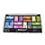  MH 4 color eye shadow Palette with Free Brush
