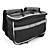  Bicycle Frame Bag Rainproof Black Color