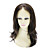  Lace Front 100% Human Hair Long Straight Hair Wig