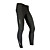  Santic - Men's Cycling Skins Pants A400 Calf Tight Winter 2011 Black Color