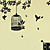  Tree Decoration Wall Stickers