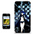  Black Rock Shooter Einschränkung Version Anime Case für iPhone 4/4s