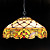  PARAMOUNT - Kroonluchter Tiffany Stijl