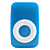  stylé TF / Micro SD lecteur de carte lecteur mp3