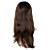  dentelles avant de longues droites soyeux 100% Inde couleurs REME perruque de cheveux de multiples disponibles
