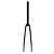  shuffle - Monocoque-Voll-Carbon 700c Racing Gabel mit integrierter Krone