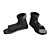  chaussures cosplay naruto ninja de inspirés par