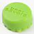  Silicone Caps for Bottles (6 pcs, Random Color)