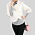  Half-Sleeve Cotton Office/ Career Jackets/ Wraps More Color Available