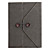  Stylish Envelope Protective Jeans Leather Case/Pouch/Bag for iPad/iPad 2
