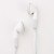  Replacement 3.5mm Earphone with Mic for iPhone 5 & iPhone 4/4S