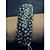  Bracciale in cristallo mozzafiato
