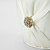  Classic Wedding Collection Set in Ivory Satin (5 Pieces)