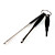  Stainless Steel Fishing Hook Remover Tool Kit