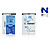  nohon 1050mAh batterie de remplacement 3.7v pour Nokia e63/e71/e72/n97/e6