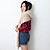  TS Hooded Neck Wool Scarf (More Colors)