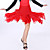  dancewear chiffon Leistung Kleider & Röcke für Damen