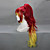  Cosplay Wig Inspired by Blue Exorcist Shura Kirigakure
