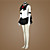  Cosplay Costume Inspired by Sailor Moon Setsuna Meioh/Sailor Pluto