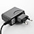  adaptador de energia AC para Nintendo DSi, 3ds e DSi XL (Preto)