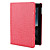  Krokodille skind 360¡ãRoterende PU læder cover til iPad 2