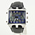  Reloj Pulsera Mecánico Digital con Cronómetro
