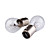  bremselyset p21/5w (10 elementer pack)