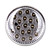  Best Brightness 12LED Rechargeable Bulb Remote Control LED Light White