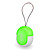  Cute Bean Shaped USB Data and Charging Cable for iPhone, iPad (Assorted Color)