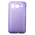 funda protectora de plástico neto para HTC Desire HD