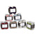  Packung mit 12 duftenden Teelichter-Set (6 Packungen)