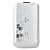  Protective Leather Case for iPhone 4, 4S (Flower)